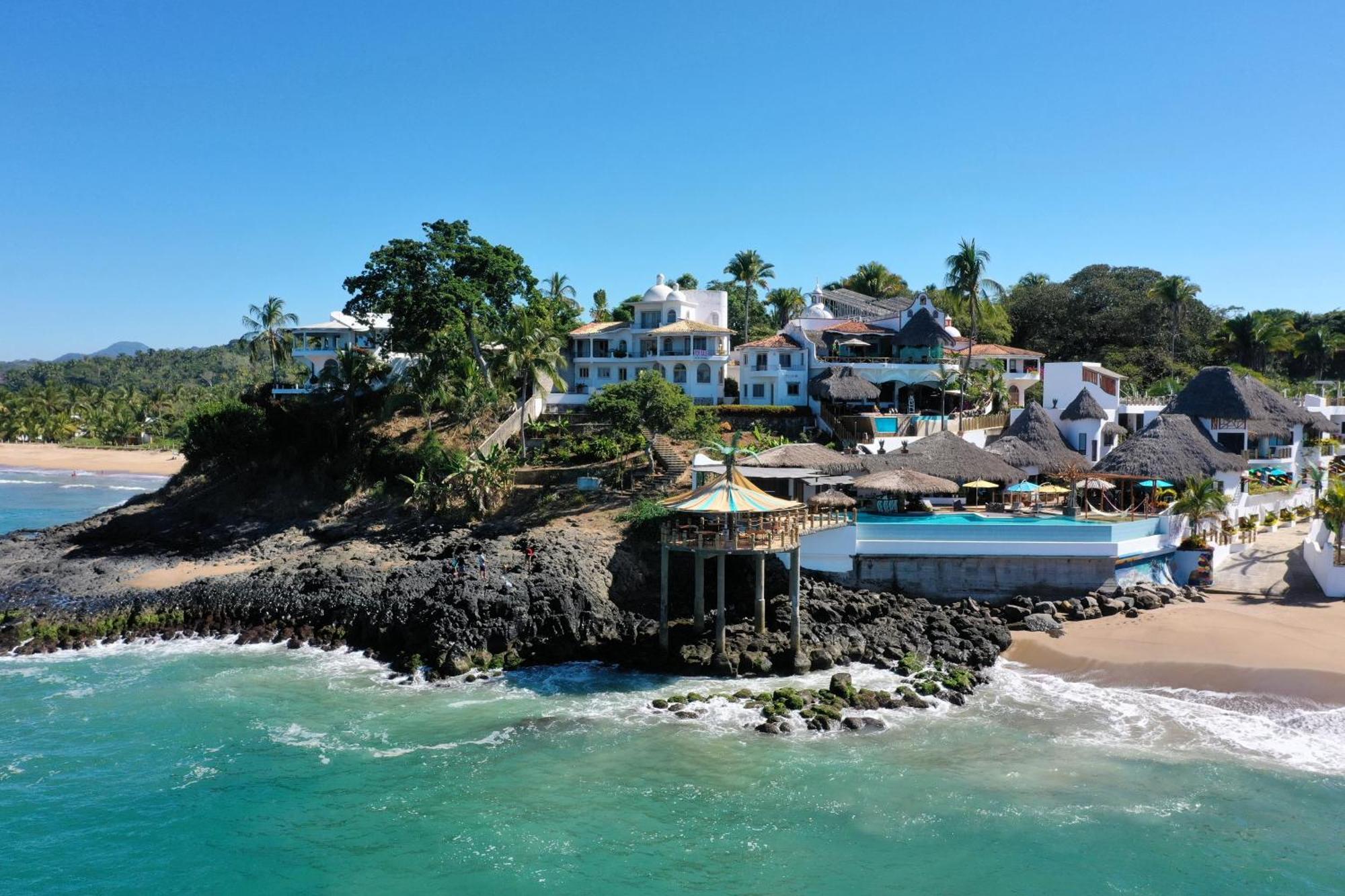 Sunset Island Villas Riviera Nayarit Penita de Jaltemba Luaran gambar