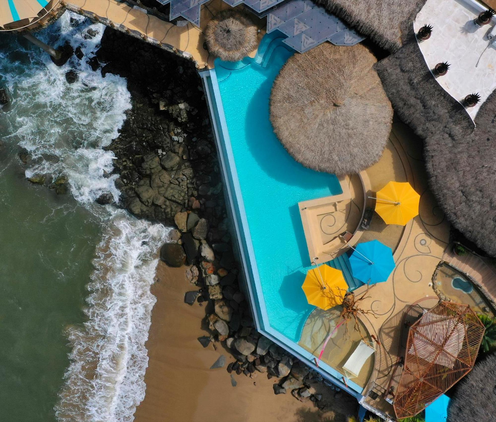 Sunset Island Villas Riviera Nayarit Penita de Jaltemba Luaran gambar