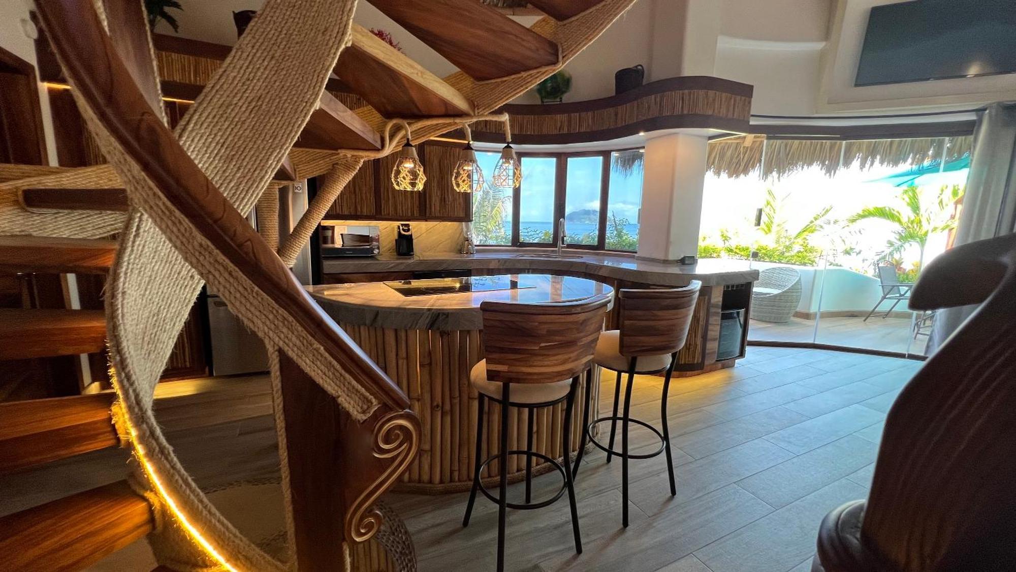 Sunset Island Villas Riviera Nayarit Penita de Jaltemba Luaran gambar