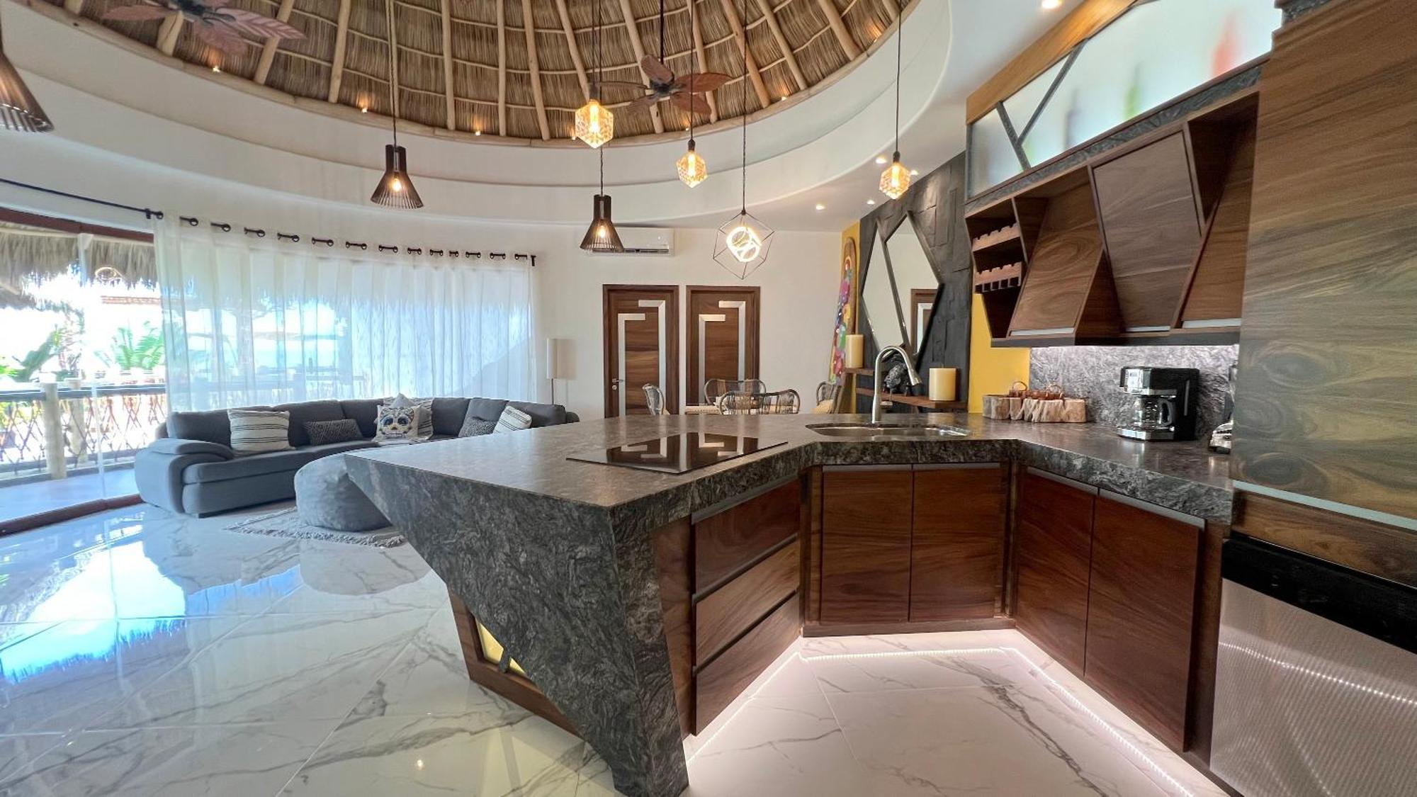 Sunset Island Villas Riviera Nayarit Penita de Jaltemba Luaran gambar