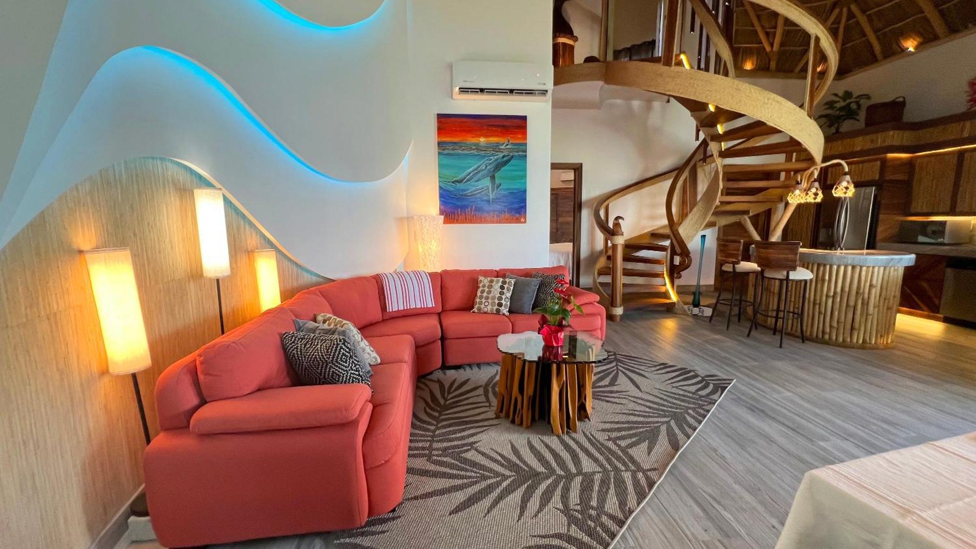 Sunset Island Villas Riviera Nayarit Penita de Jaltemba Luaran gambar