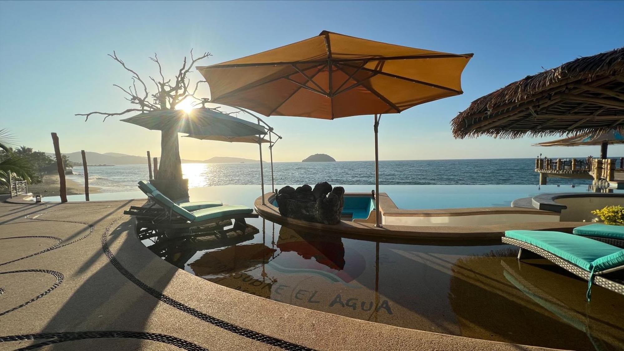 Sunset Island Villas Riviera Nayarit Penita de Jaltemba Luaran gambar