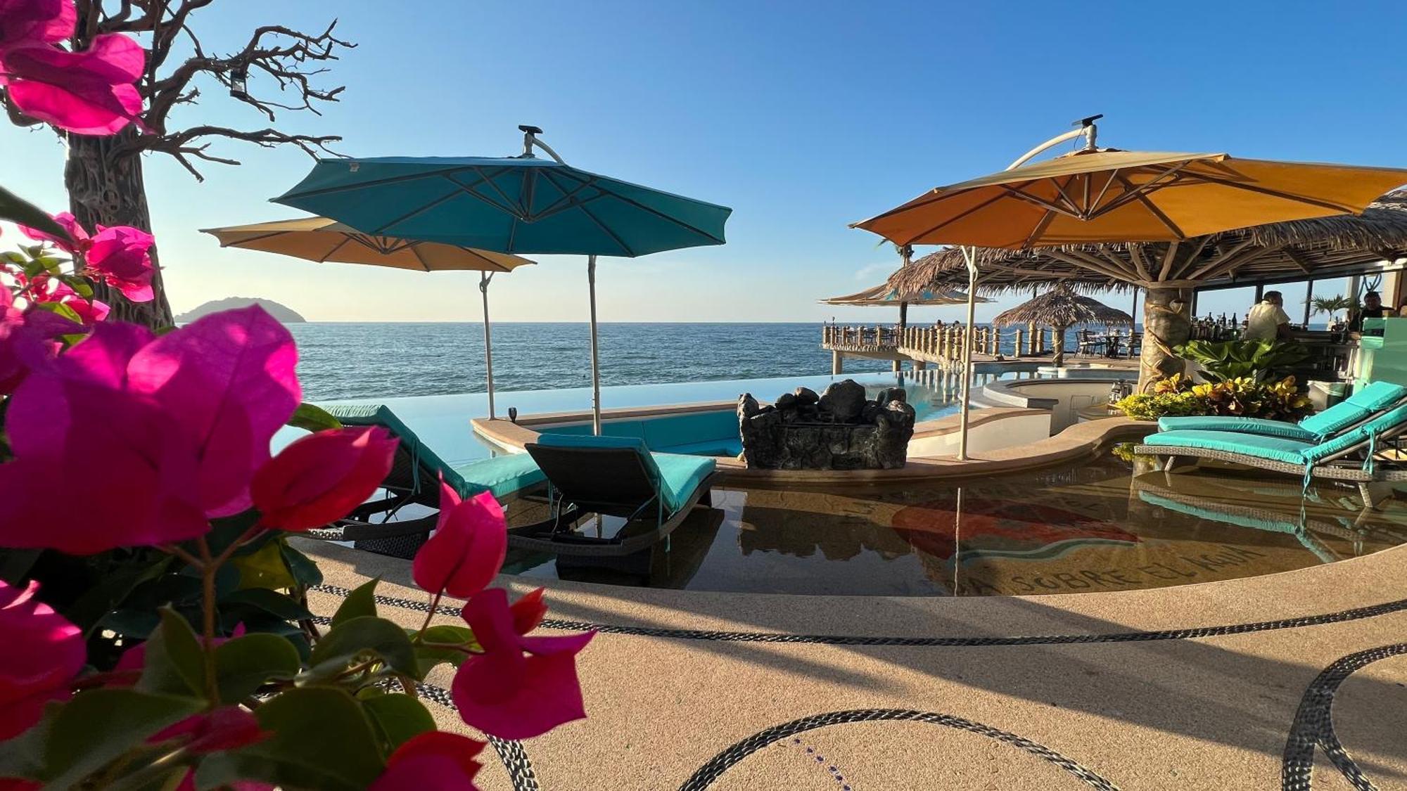 Sunset Island Villas Riviera Nayarit Penita de Jaltemba Luaran gambar